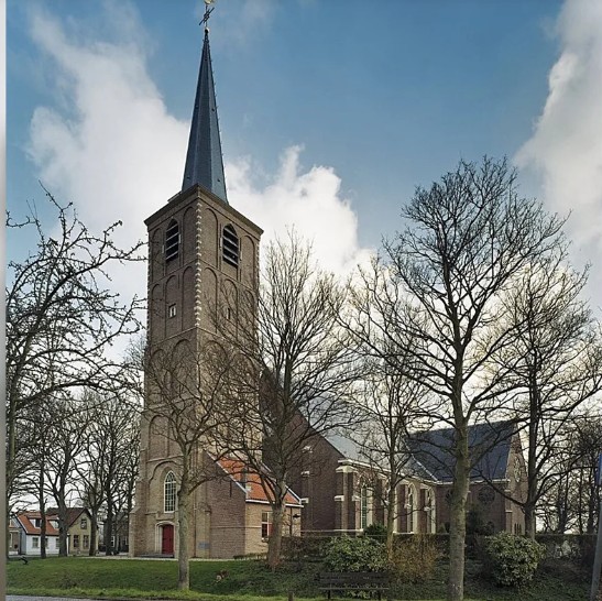 Filmpje over de herbouw van de scheve toren