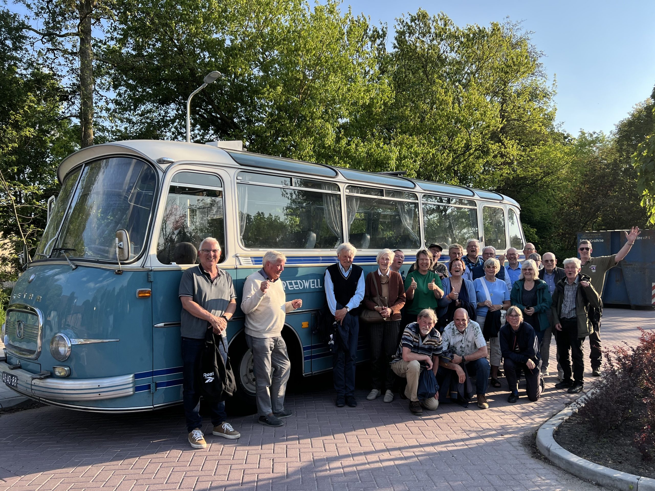 Verslag excursie: Ondergrondse bunkers en strandpaviljoen in  Noordwijk