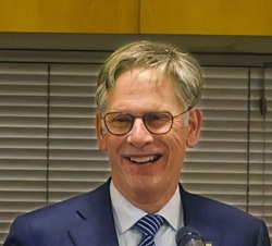 Lezing: Wij & Water, Toen, Nu en Later