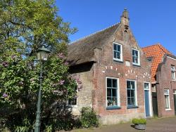 Rondwandeling 1. Oude dorp, Kerkweg, Julianastraat, Zuiderstraat